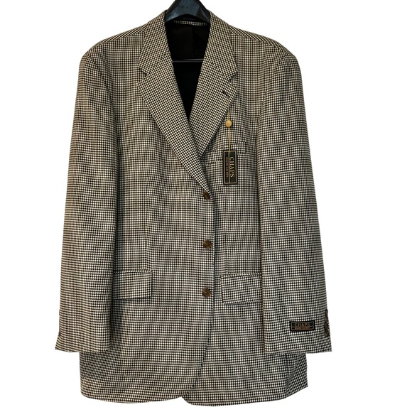 Chaps by Ralph Lauren 100% Wool Sport Coat - Picture 1 of 10